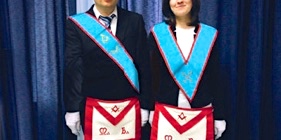 Maître REAA et Officier REAA