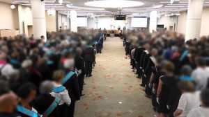 Convent International 2017 de l'Ordre Maçonnique Mixte International LE DROIT HUMAIN